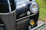Ford Super DeLuxe Business Coupe 1941 года